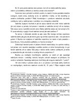 Term Papers 'Kriminālās sodāmības seku un to iedalījums  pēc kategorijām problemātika', 29.