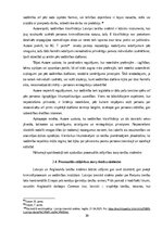 Term Papers 'Kriminālās sodāmības seku un to iedalījums  pēc kategorijām problemātika', 30.