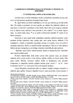 Term Papers 'Kriminālās sodāmības seku un to iedalījums  pēc kategorijām problemātika', 33.