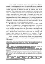 Term Papers 'Kriminālās sodāmības seku un to iedalījums  pēc kategorijām problemātika', 36.