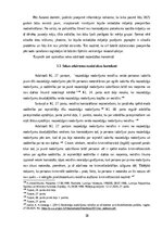 Term Papers 'Kriminālās sodāmības seku un to iedalījums  pēc kategorijām problemātika', 38.