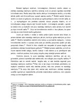 Term Papers 'Kriminālās sodāmības seku un to iedalījums  pēc kategorijām problemātika', 39.