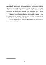 Term Papers 'Kriminālās sodāmības seku un to iedalījums  pēc kategorijām problemātika', 41.