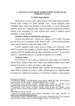 Term Papers 'Kriminālās sodāmības seku un to iedalījums  pēc kategorijām problemātika', 42.