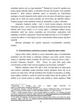 Term Papers 'Kriminālās sodāmības seku un to iedalījums  pēc kategorijām problemātika', 45.