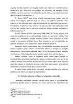 Term Papers 'Kriminālās sodāmības seku un to iedalījums  pēc kategorijām problemātika', 47.