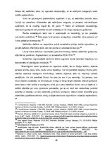 Term Papers 'Kriminālās sodāmības seku un to iedalījums  pēc kategorijām problemātika', 48.