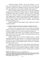 Term Papers 'Kriminālās sodāmības seku un to iedalījums  pēc kategorijām problemātika', 50.