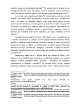 Term Papers 'Kriminālās sodāmības seku un to iedalījums  pēc kategorijām problemātika', 52.