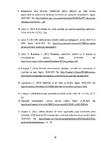 Term Papers 'Kriminālās sodāmības seku un to iedalījums  pēc kategorijām problemātika', 58.