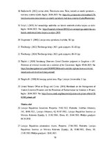 Term Papers 'Kriminālās sodāmības seku un to iedalījums  pēc kategorijām problemātika', 59.