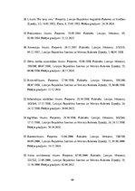 Term Papers 'Kriminālās sodāmības seku un to iedalījums  pēc kategorijām problemātika', 60.