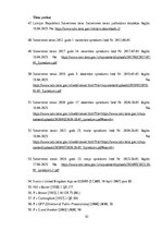 Term Papers 'Kriminālās sodāmības seku un to iedalījums  pēc kategorijām problemātika', 62.