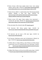 Term Papers 'Kriminālās sodāmības seku un to iedalījums  pēc kategorijām problemātika', 64.