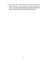 Term Papers 'Kriminālās sodāmības seku un to iedalījums  pēc kategorijām problemātika', 65.