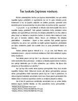 Research Papers 'Senās Japānas glezniecība un grafika', 4.