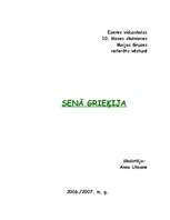 Research Papers 'Senā Grieķija', 16.