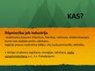 Presentations 'Kokrūpniecība Latvijā - ekonomikas problēmas un perspektīvas', 2.