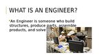 Presentations 'Engineer', 2.