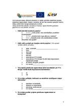 Research Papers 'Eiropas sociālā fonda projekti kā komunikācija ar sabiedrību (pētījums)', 4.