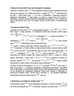 Summaries, Notes 'Polinomu ortonormētā bāze vienā kompleksā mainīgajā', 1.