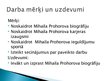 Presentations 'Mihaila Prohorova biogrāfija', 3.
