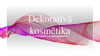 Presentations 'Dekoratīvā kosmētika', 1.