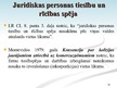 Presentations 'Juridiskās personas starptautiskajās privāttiesībās', 45.
