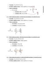 Summaries, Notes 'Hidroksilgrupu, karbonilgrupu un aminogrupu saturoši savienojumi', 22.