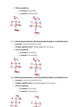 Summaries, Notes 'Hidroksilgrupu, karbonilgrupu un aminogrupu saturoši savienojumi', 23.