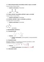 Summaries, Notes 'Hidroksilgrupu, karbonilgrupu un aminogrupu saturoši savienojumi', 27.