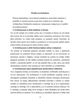 Research Papers 'Cilvēktiesību ievērošana policijas darbā, izpratne un būtība', 16.