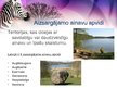 Presentations 'Aizsargājamās dabas teritorijas', 18.