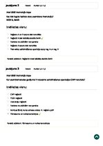 Samples 'Telekomunikāciju sistēmu ciparu iekārtas tests nr.2', 1.