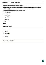 Samples 'Telekomunikāciju sistēmu ciparu iekārtas tests nr.2', 4.