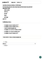 Samples 'Telekomunikāciju sistēmu ciparu iekārtas tests nr.2', 6.