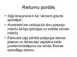 Presentations 'Romānikas tēlniecība un lietišķā māksla', 5.