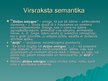 Presentations 'Jāņa Grota dzejoļu krājuma "Dziļos sniegos" analīze', 2.
