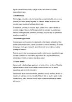 Summaries, Notes 'Masāžas vēsture, veidi un pielietojums mūsdienu praksē', 3.