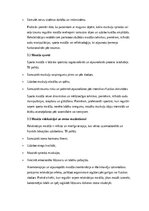 Summaries, Notes 'Masāžas vēsture, veidi un pielietojums mūsdienu praksē', 5.