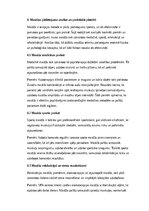 Summaries, Notes 'Masāžas vēsture, veidi un pielietojums mūsdienu praksē', 7.