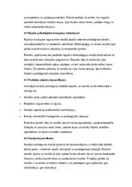 Summaries, Notes 'Masāžas vēsture, veidi un pielietojums mūsdienu praksē', 8.