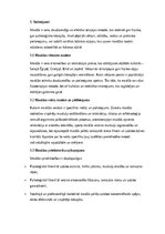 Summaries, Notes 'Masāžas vēsture, veidi un pielietojums mūsdienu praksē', 9.