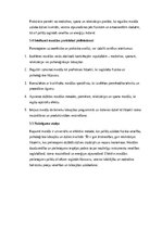 Summaries, Notes 'Masāžas vēsture, veidi un pielietojums mūsdienu praksē', 10.