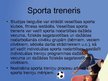 Presentations 'Sports kā profesija', 5.
