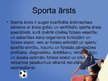 Presentations 'Sports kā profesija', 6.