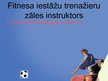 Presentations 'Sports kā profesija', 24.