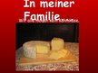 Presentations 'Essen und Trinken in meiner Familie', 12.