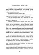 Research Papers 'Džuzepes Verdi operas, rakstības stils. Operas "Rigoleto" Džildas ārijas vokālās', 6.