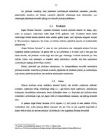 Research Papers '"Rīgas Balzama" pozicionēšana Lielbritānijas tirgū', 12.
